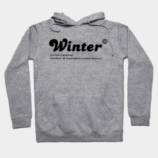 Winter Four Seasons Hoodie